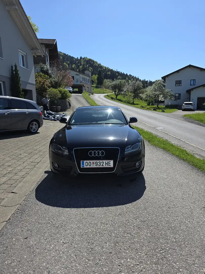Audi A5 Coupé 3,0 TDI V6 quattro DPF Aut. - 1