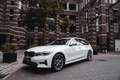 BMW 330 lage km stand   12 mnd Garantie Blanc - thumbnail 8