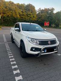 Fiat Fullback Platinum 4WD DC 2.4 DI-D Automatik