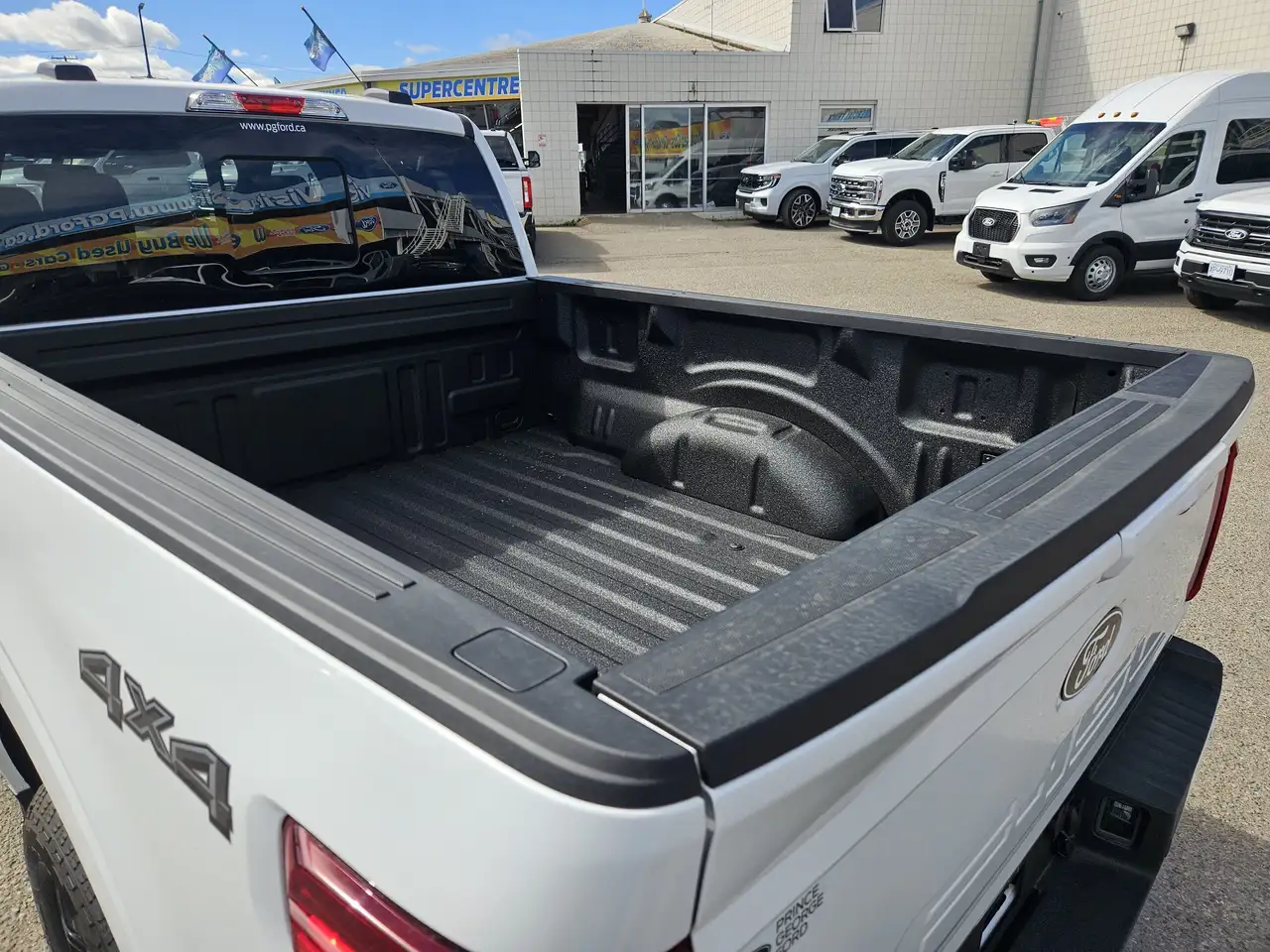 Ford F 150 fotografie Ford F 150