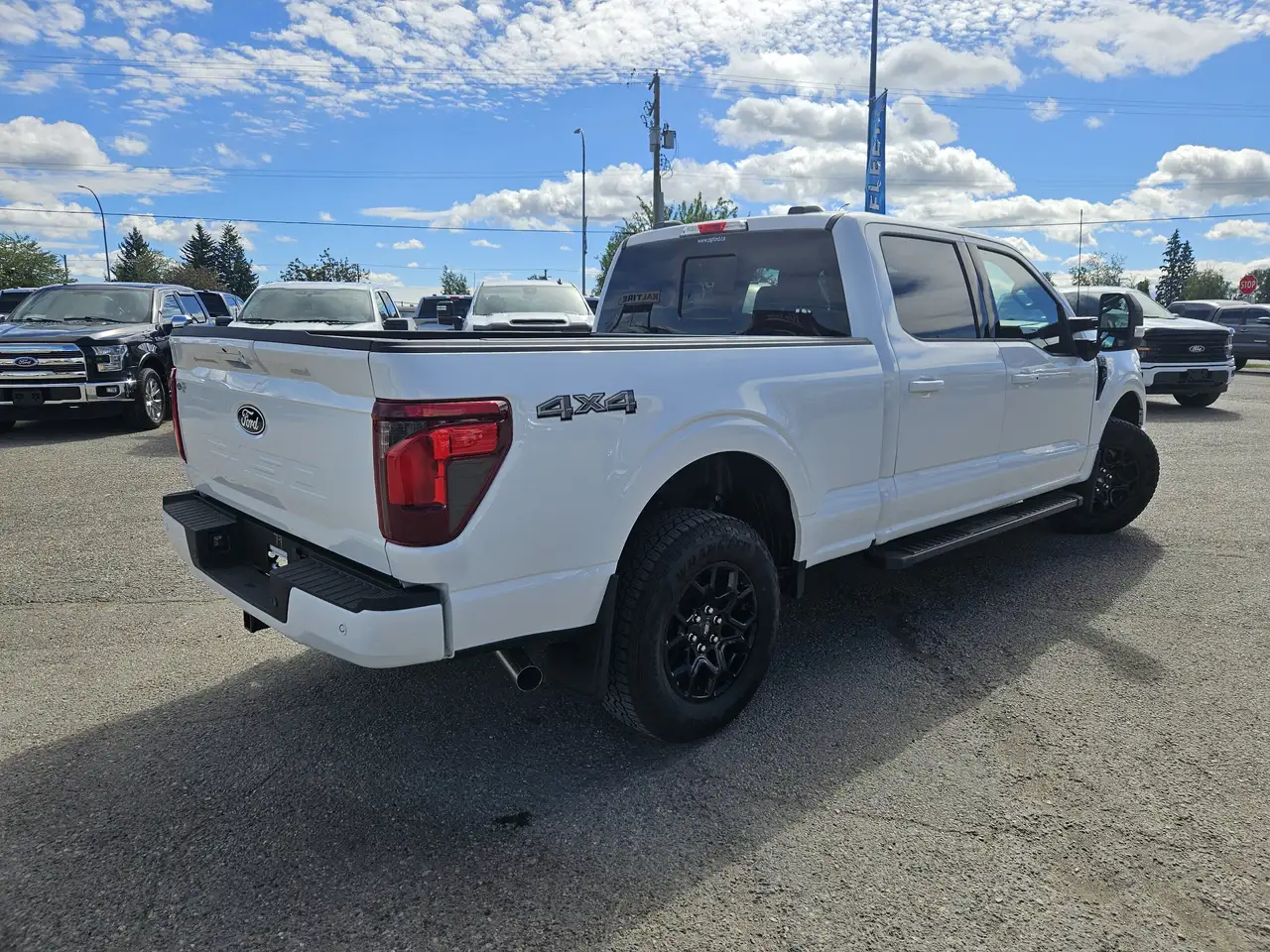 Ford F 150 fotografie Ford F 150