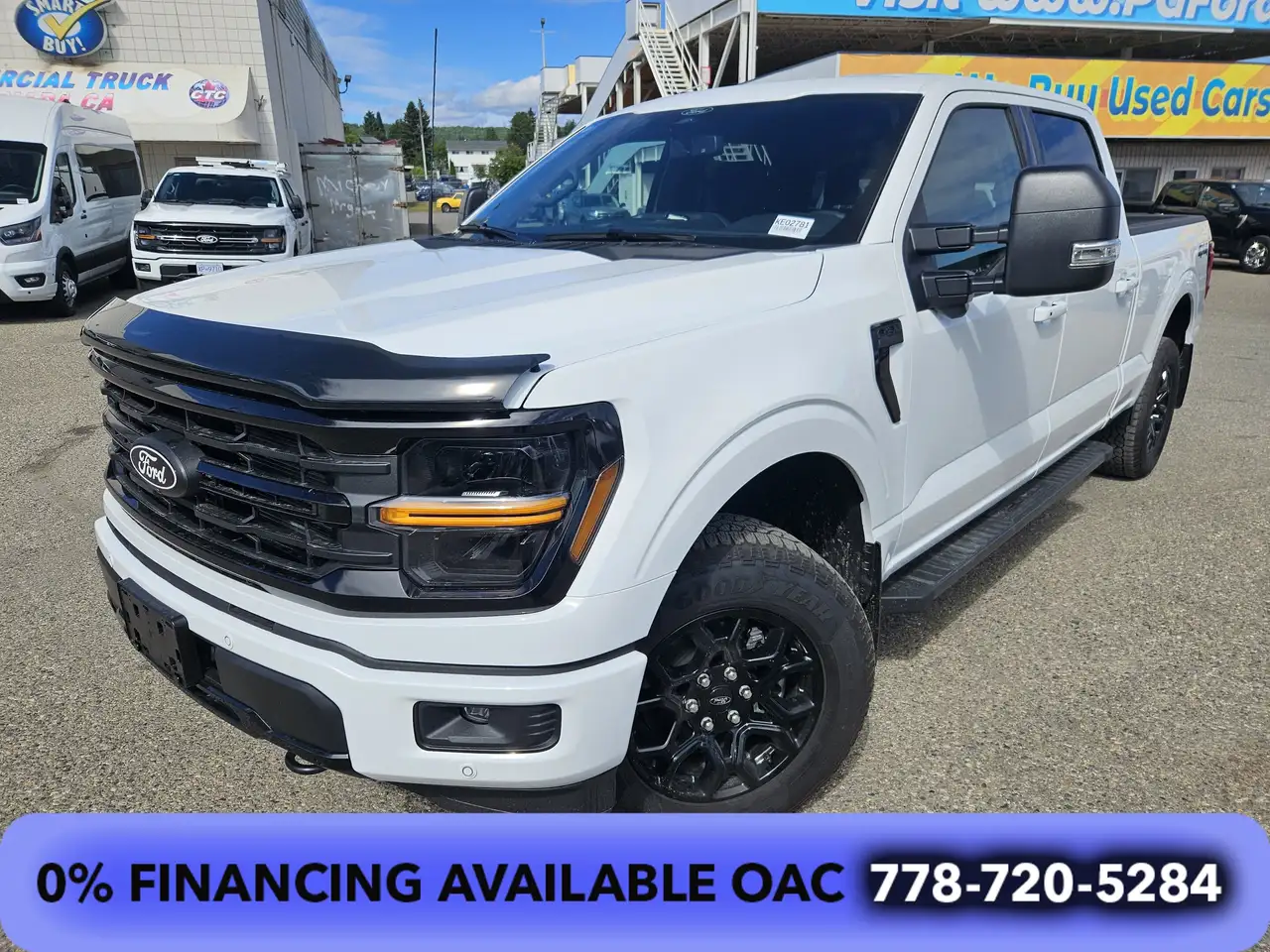 2026 Ford F 150