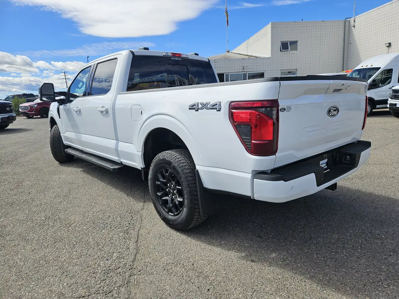 Ford F 150 fotografie Ford F 150
