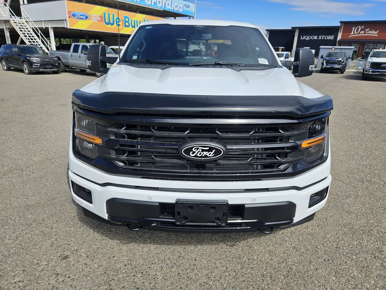 Ford F 150 fotografie Ford F 150