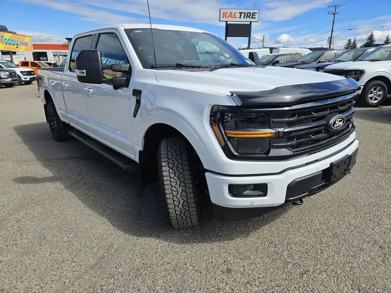 Ford F 150 fotografie Ford F 150