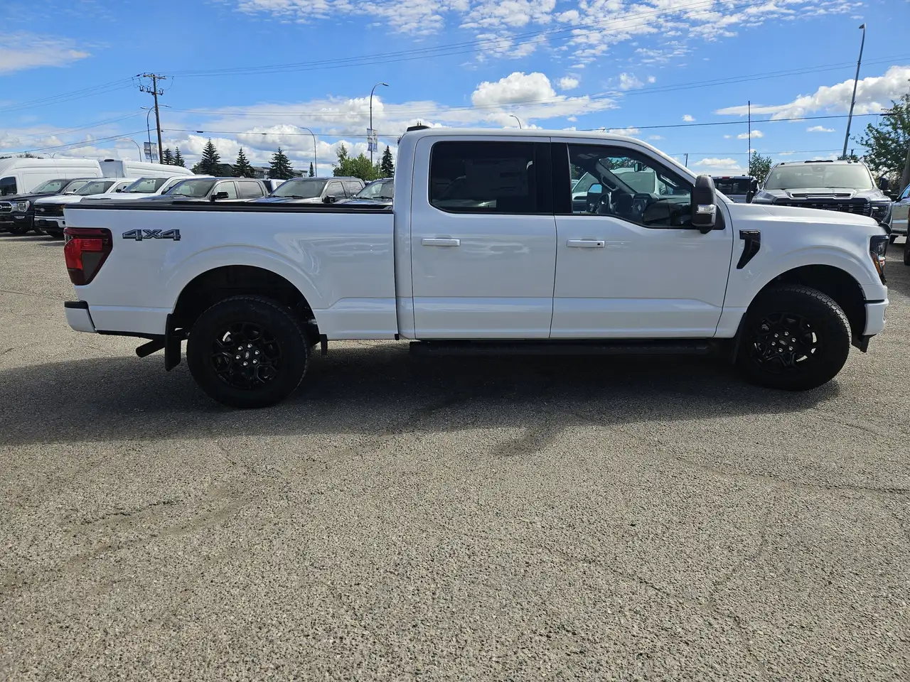 Ford F 150 fotografie Ford F 150