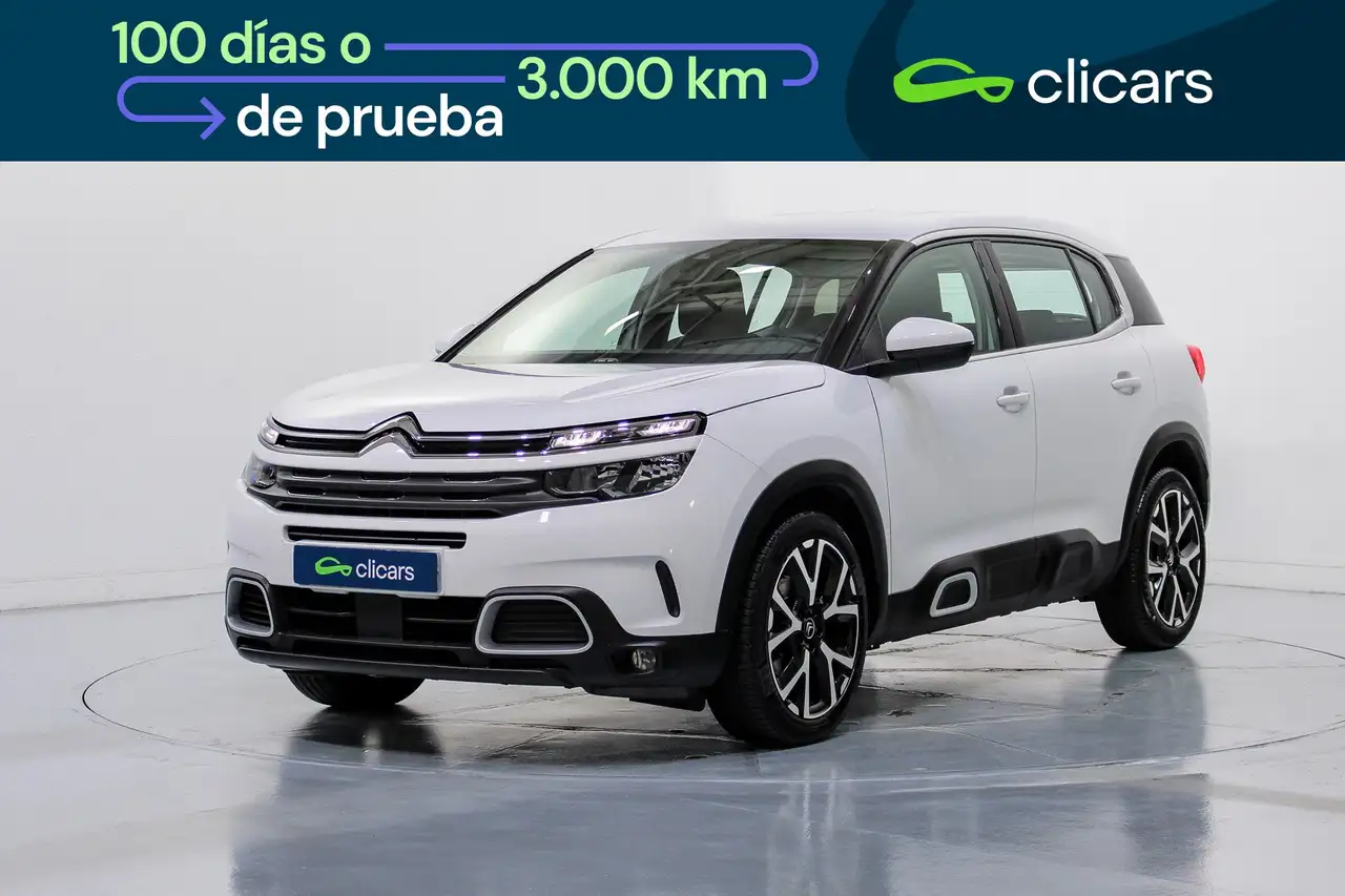 Citroen C5 Aircross
