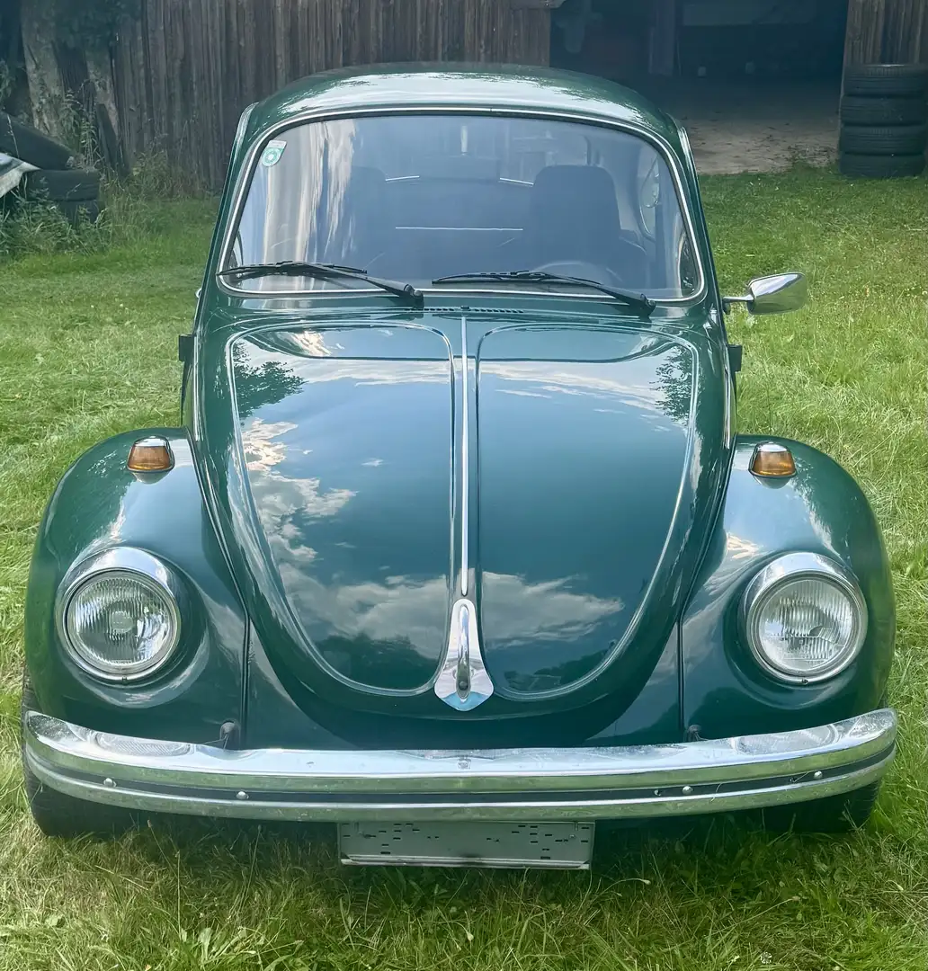 Volkswagen Käfer 1303s Grün - 1