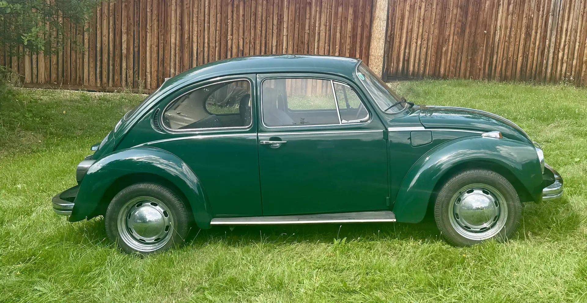Volkswagen Käfer 1303s Grün - 2