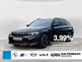 BMW 340 i Touring xDrive PANO HUD LED NAVI KAMERA Noir - thumbnail 1