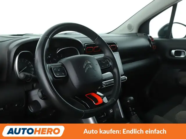 Citroen C3 Aircross view 11