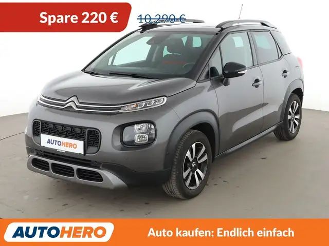 2020 Citroen C3 Aircross in Grey for sale