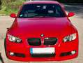 BMW 320 320i Cabrio Rouge - thumbnail 1
