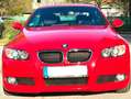 BMW 320 320i Cabrio Rouge - thumbnail 4