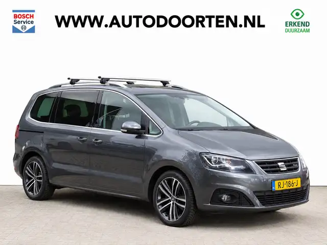 SEAT Alhambra 1.4 TSI FR Business Intense|PANO|TREKHAAK|CAMERA