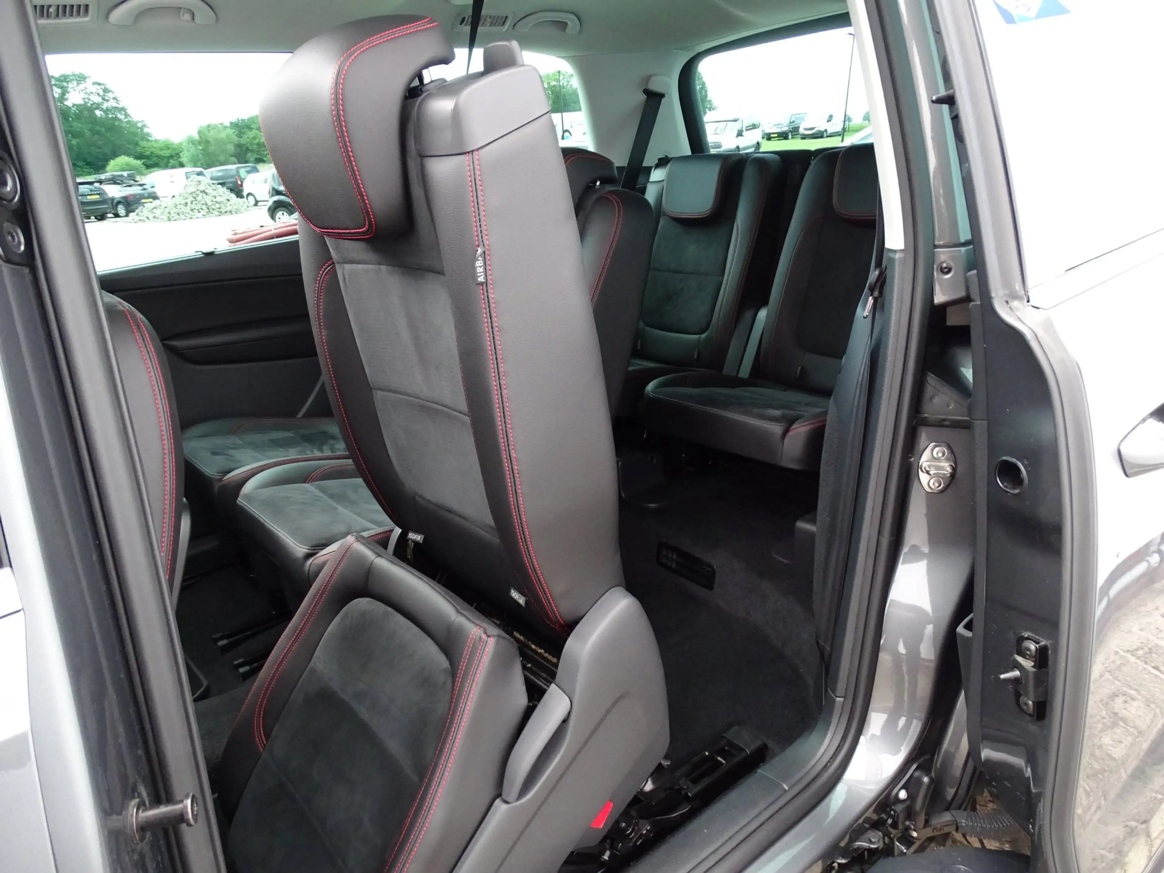 SEAT Alhambra 1.4 TSI FR Business Intense|PANO|TREKHAAK|CAMERA — photo 12