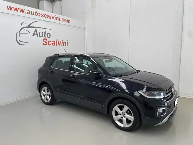 Volkswagen T-Cross 1.0 TSI 115 CV DSG Advanced