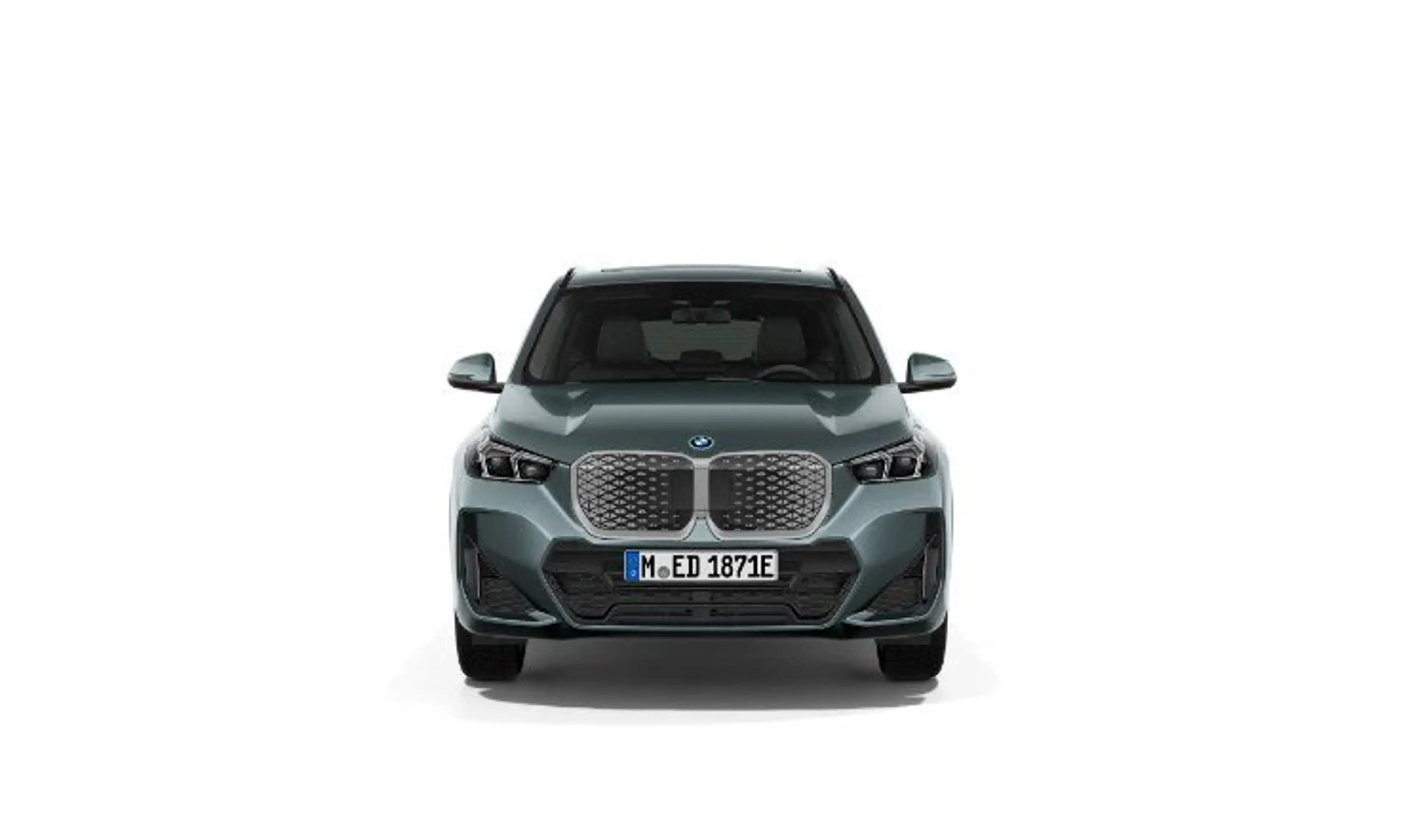 BMW iX1 eDrive20 M Sport+18LM+AHK+LED+PANO+PREMIUMPAKET — photo 3