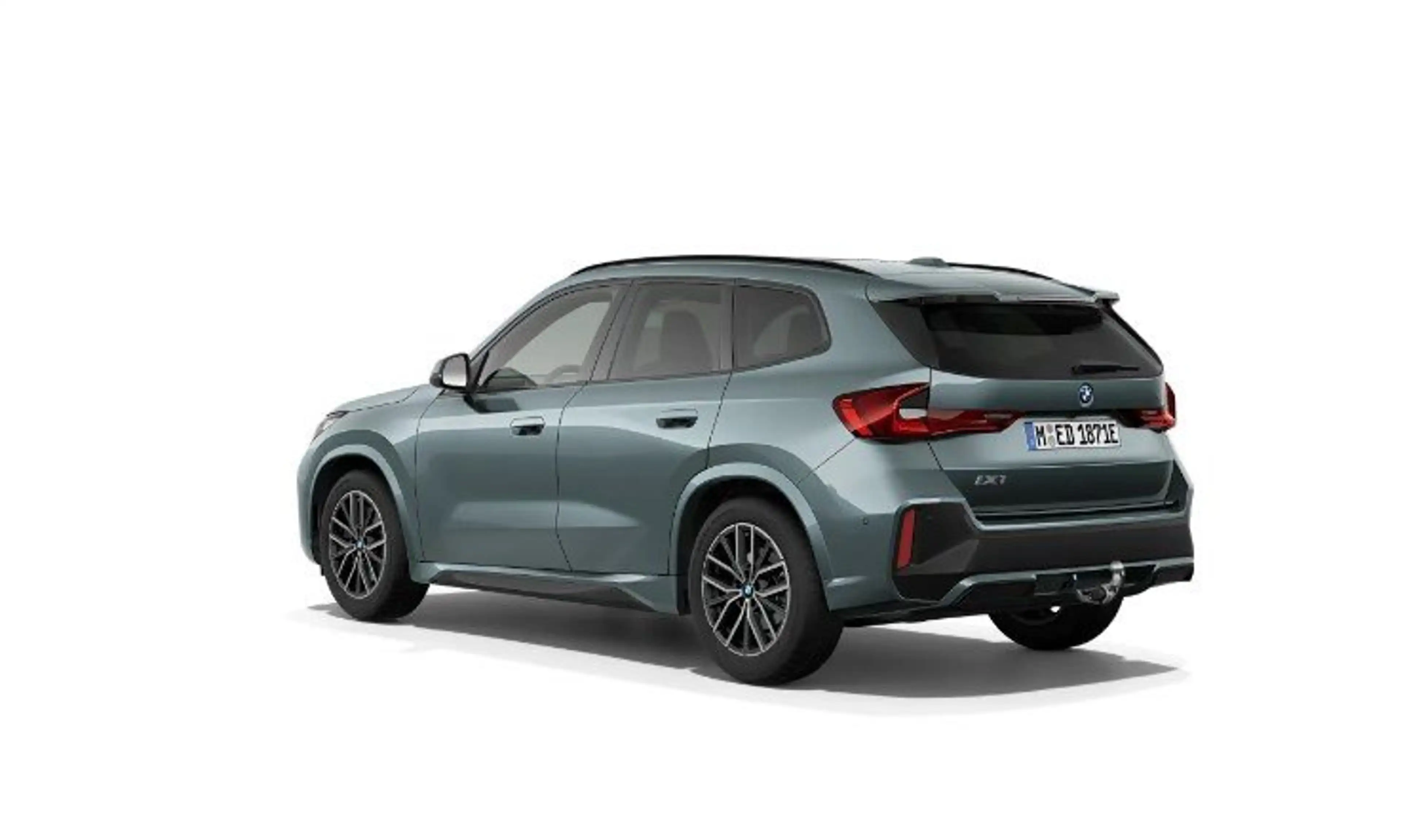 BMW iX1 eDrive20 M Sport+18LM+AHK+LED+PANO+PREMIUMPAKET — photo 6