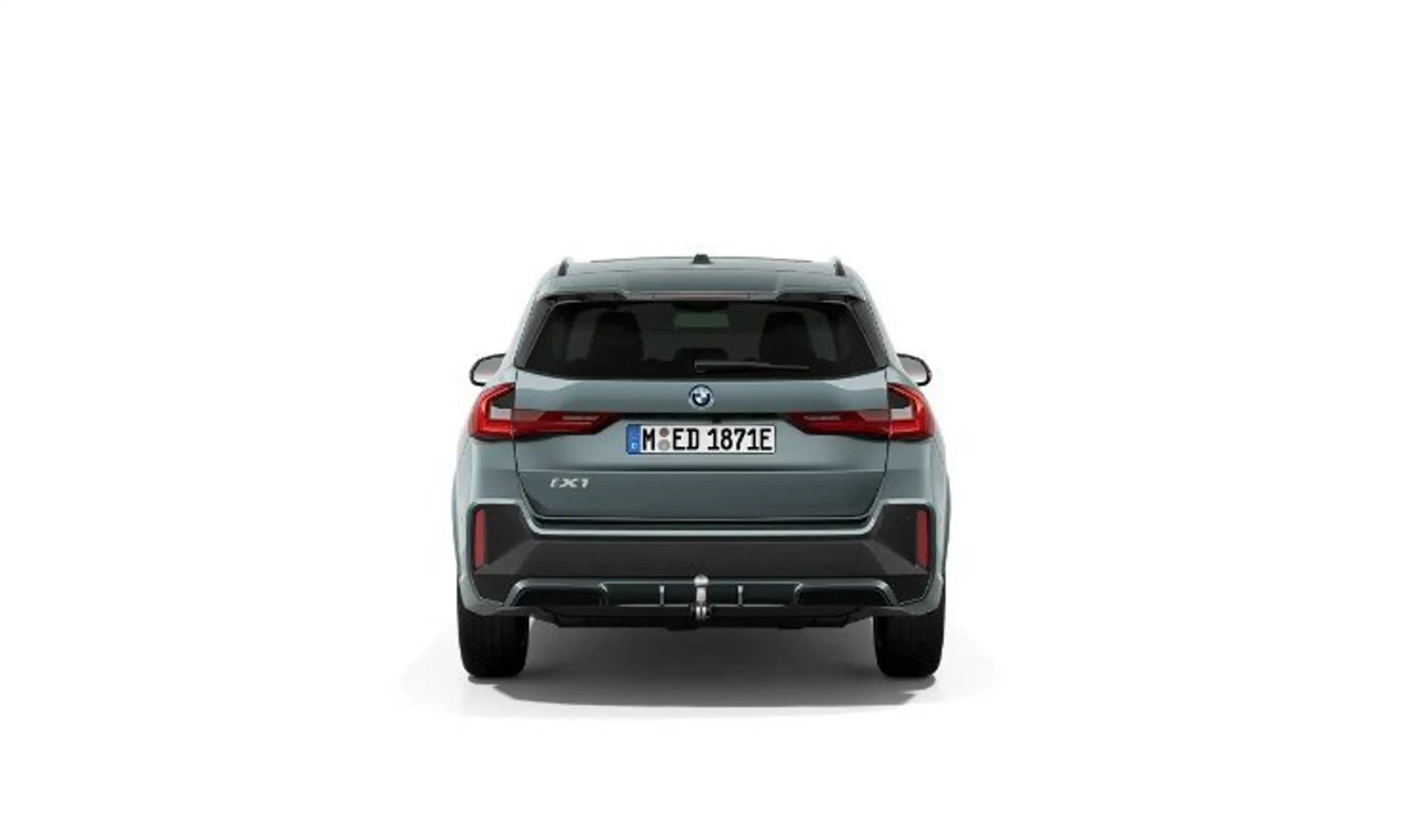 BMW iX1 eDrive20 M Sport+18LM+AHK+LED+PANO+PREMIUMPAKET — photo 7