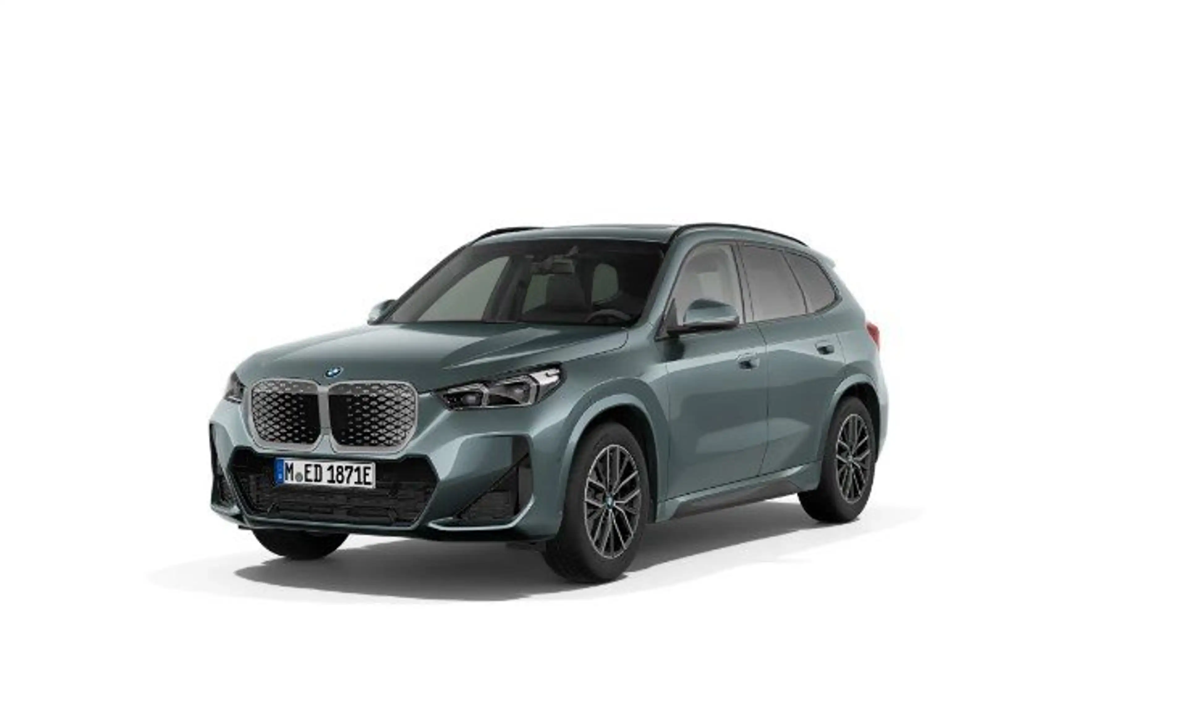 BMW iX1 eDrive20 M Sport+18LM+AHK+LED+PANO+PREMIUMPAKET — photo 4
