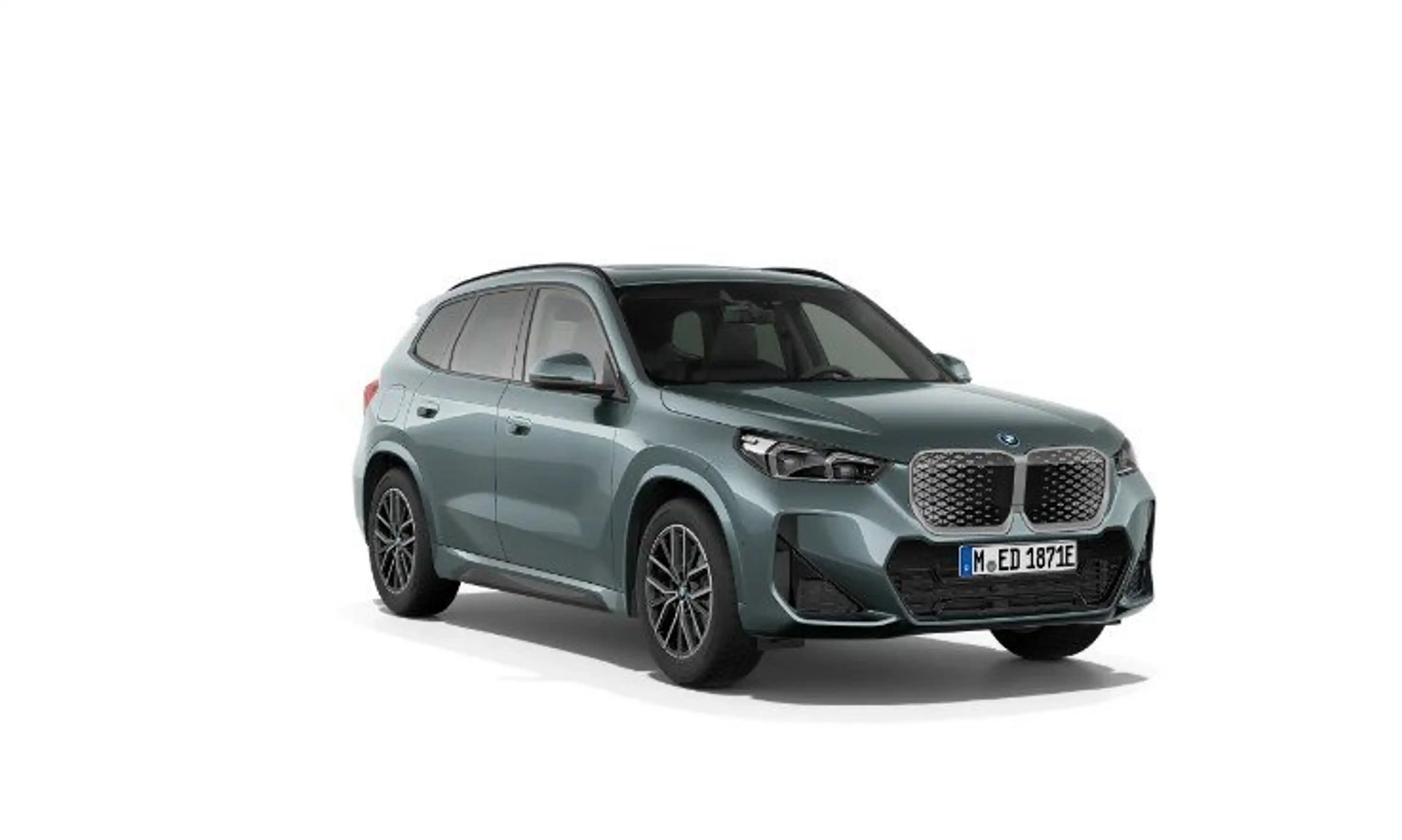 BMW iX1 eDrive20 M Sport+18LM+AHK+LED+PANO+PREMIUMPAKET — photo 2