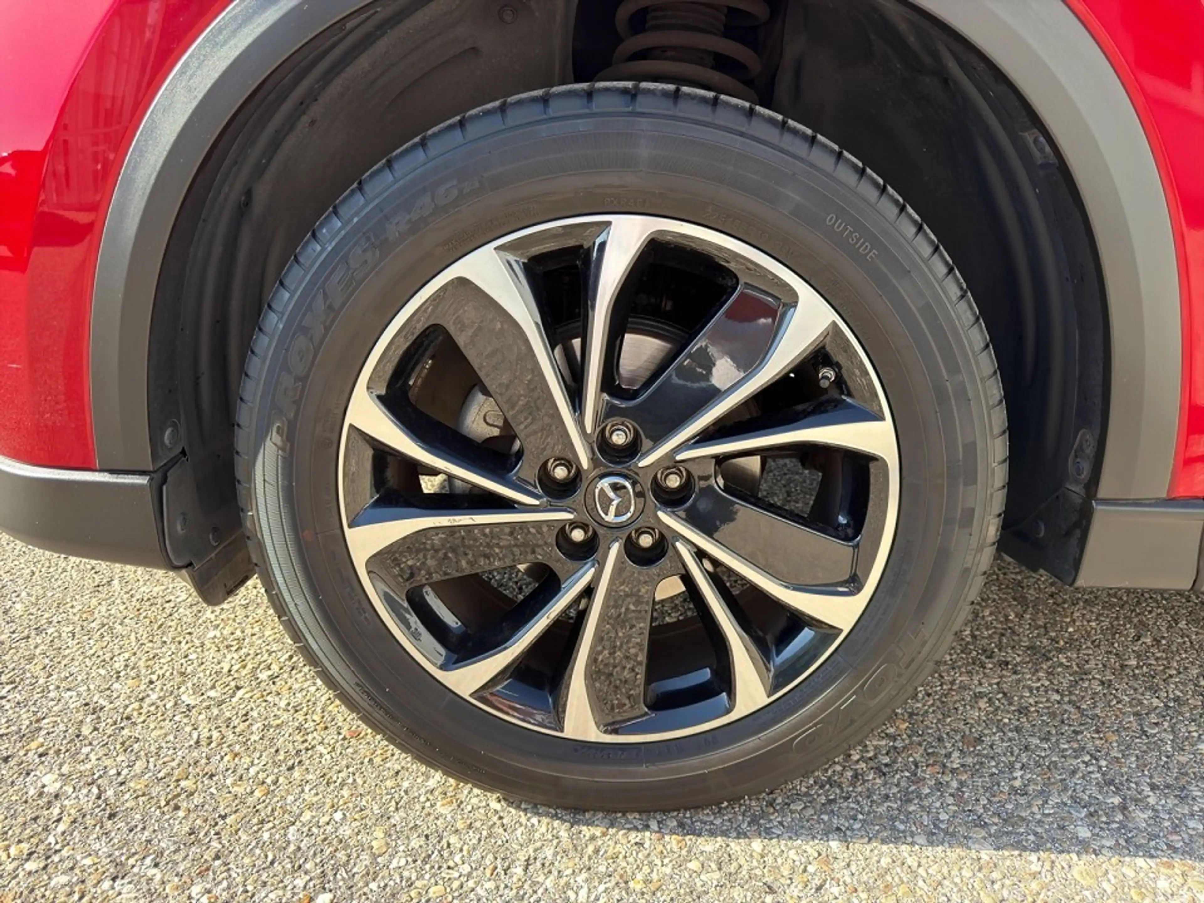 Mazda CX-5 G194 AWD Revolution Top/SD Aut. — photo 7