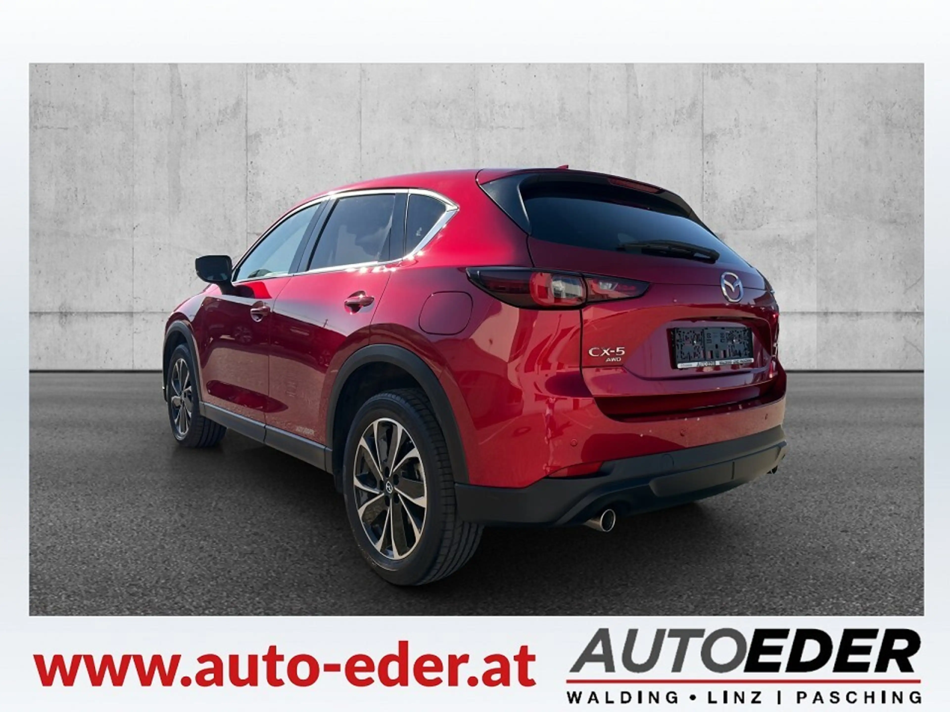 Mazda CX-5 G194 AWD Revolution Top/SD Aut. — photo 4