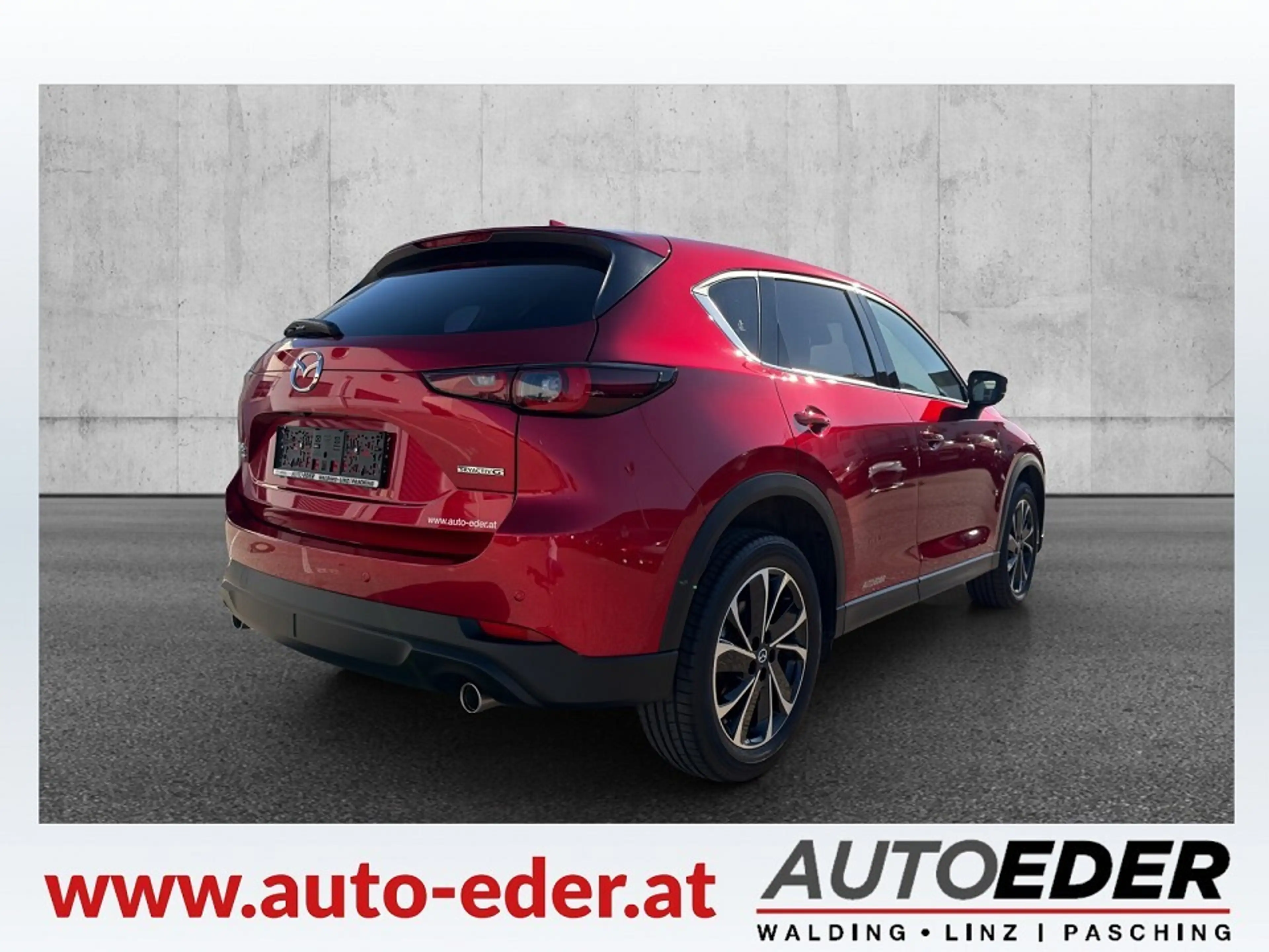 Mazda CX-5 G194 AWD Revolution Top/SD Aut. — photo 5