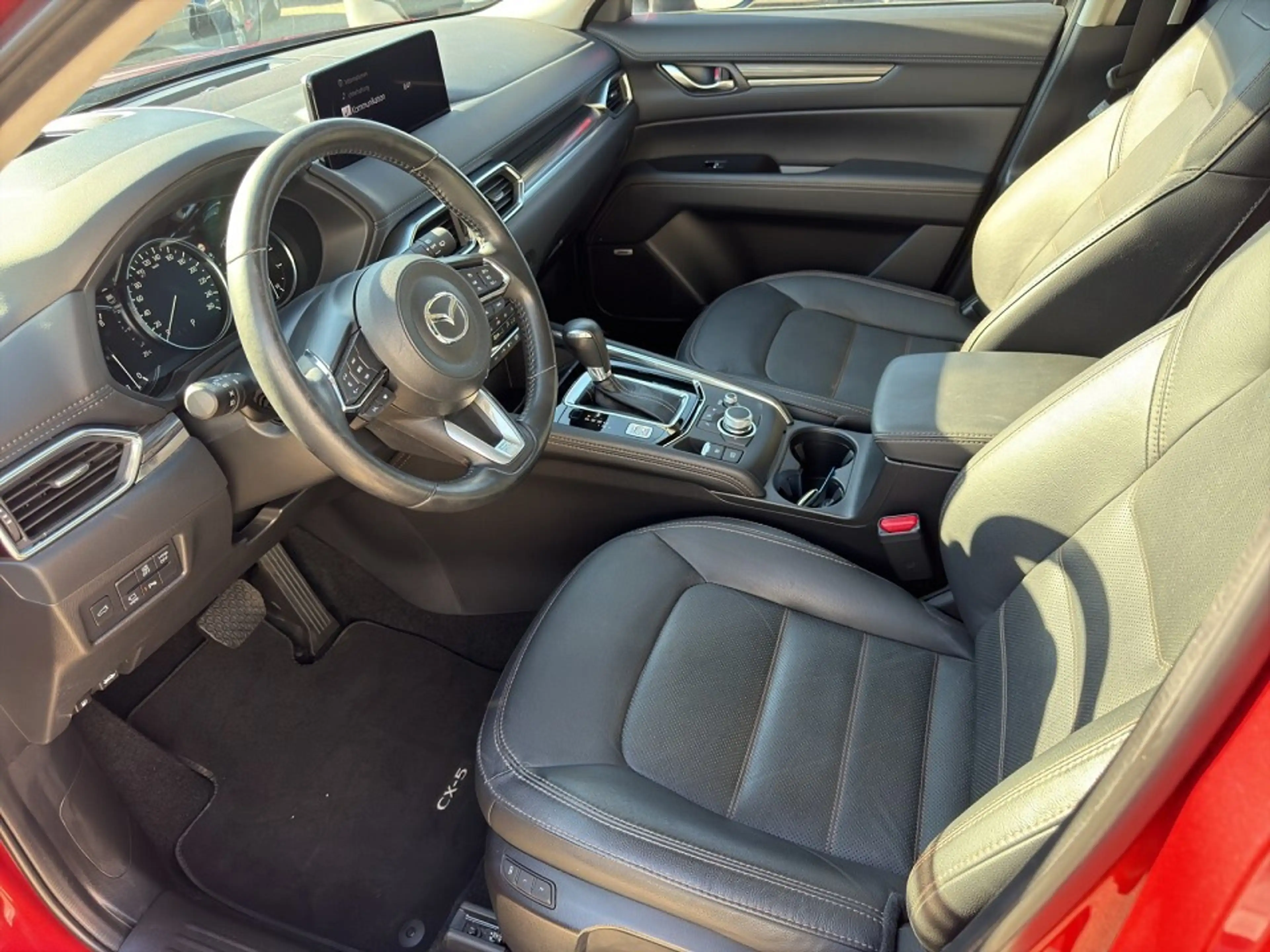 Mazda CX-5 G194 AWD Revolution Top/SD Aut. — photo 9