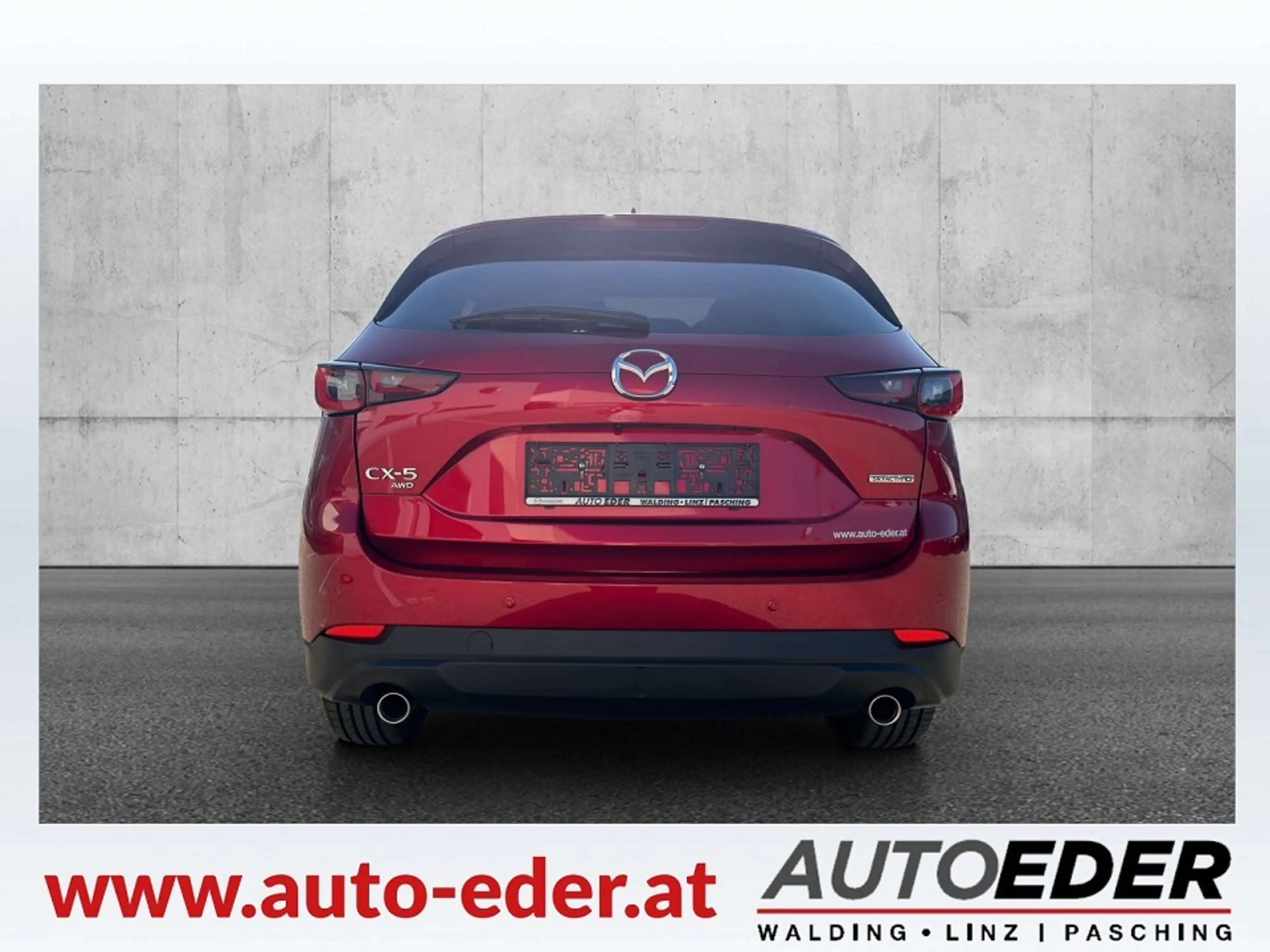 Mazda CX-5 G194 AWD Revolution Top/SD Aut. — photo 6