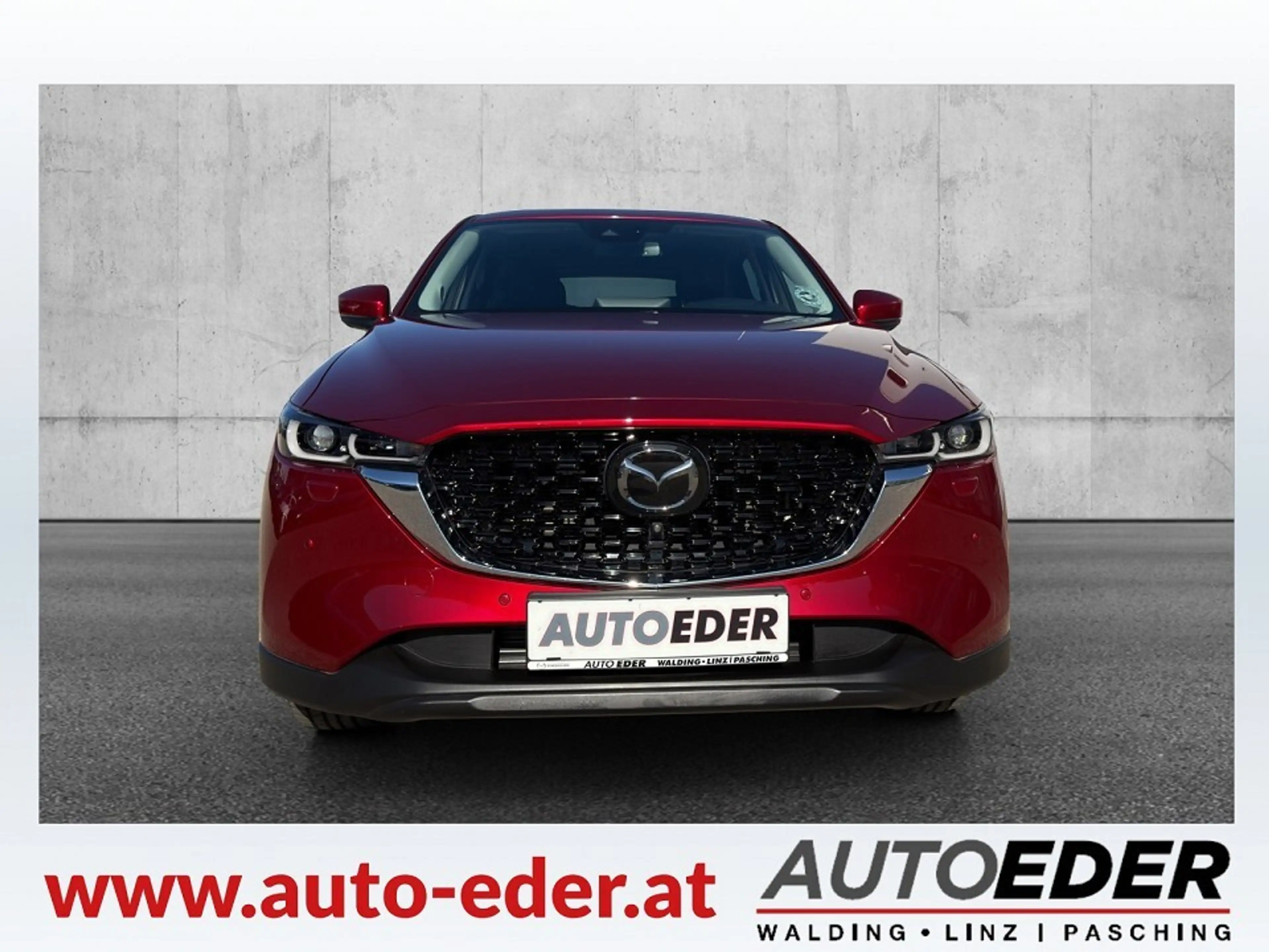 Mazda CX-5 G194 AWD Revolution Top/SD Aut. — photo 2