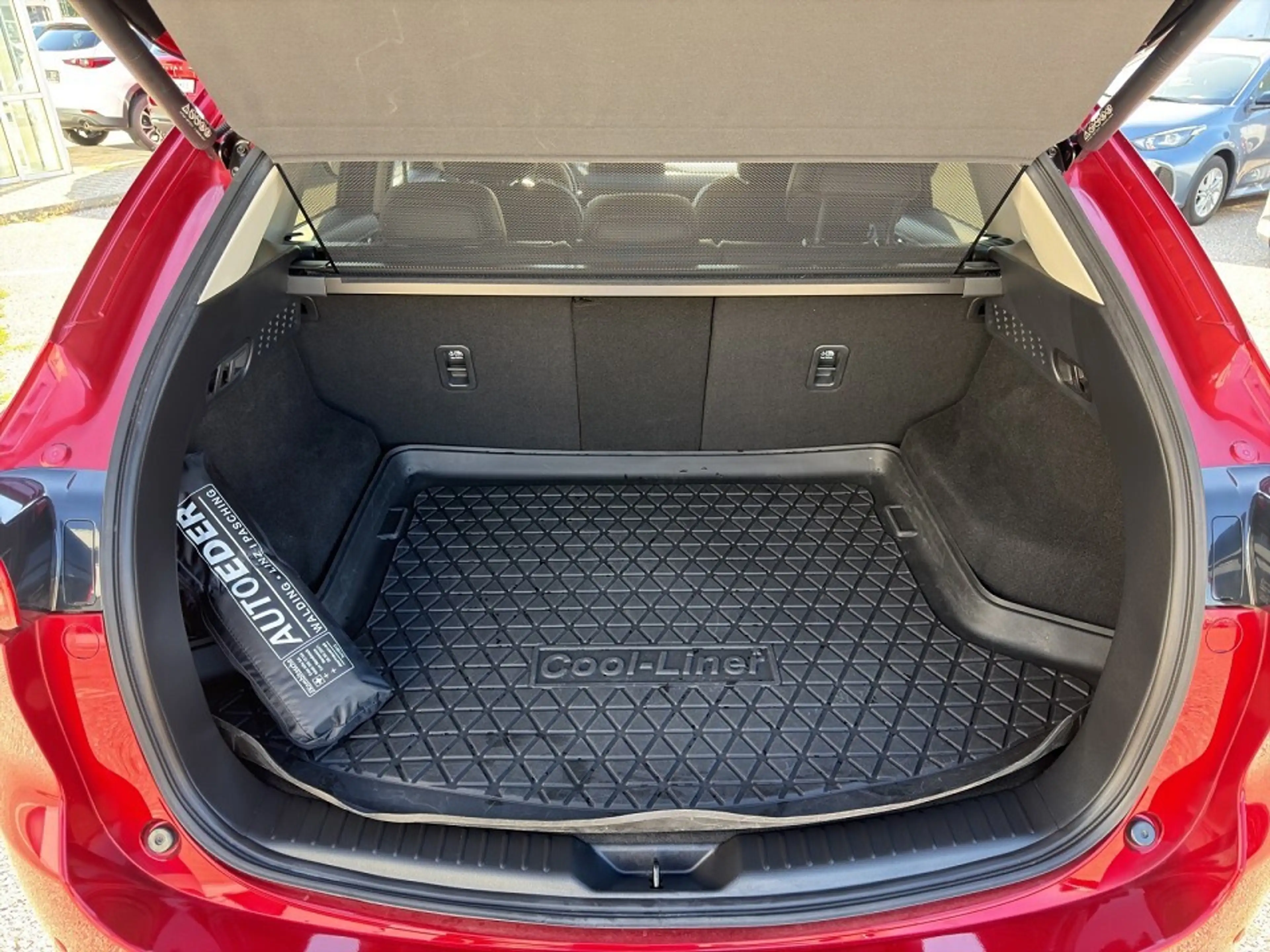 Mazda CX-5 G194 AWD Revolution Top/SD Aut. — photo 12