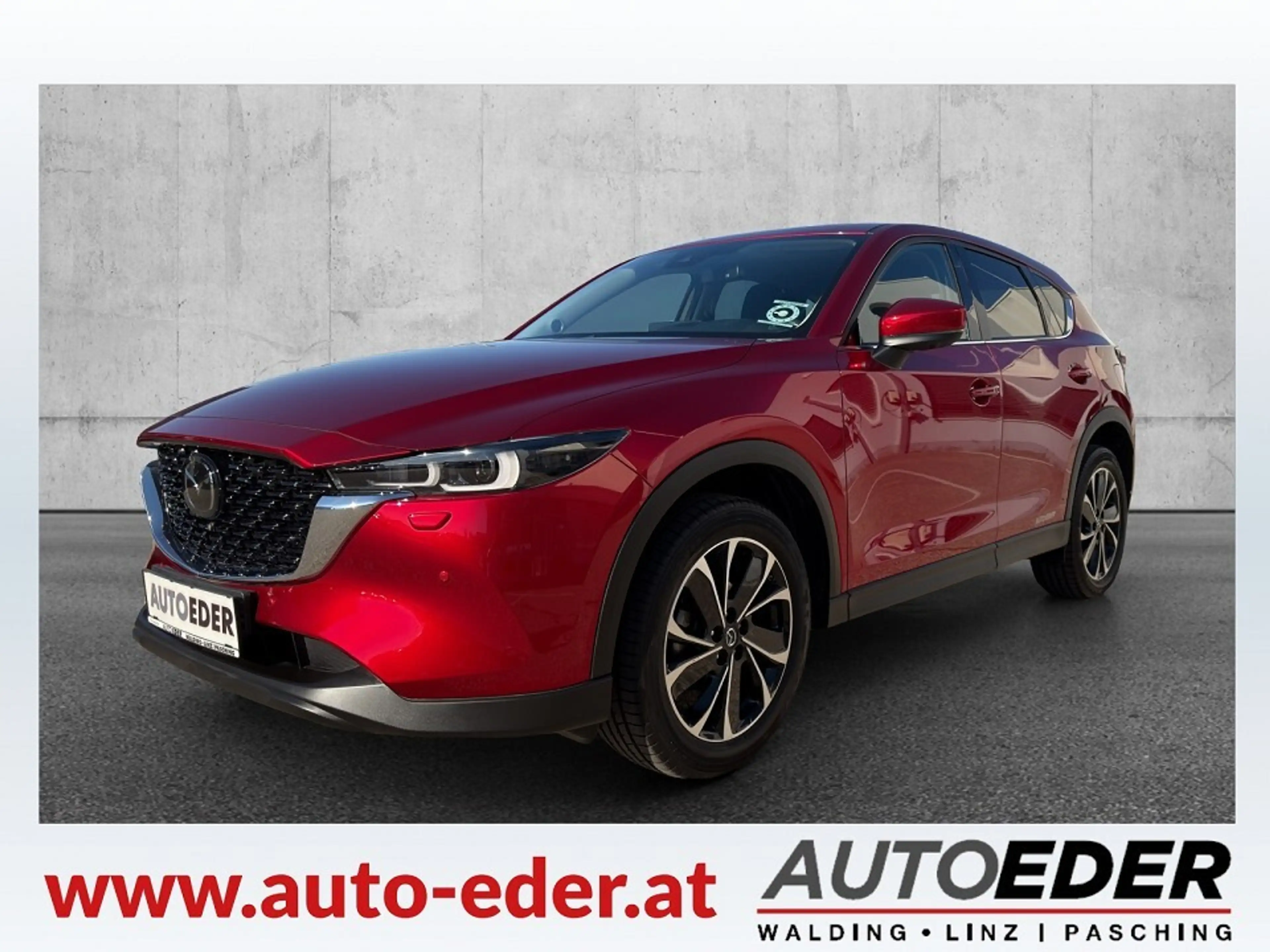 Mazda CX-5 G194 AWD Revolution Top/SD Aut. — photo 3
