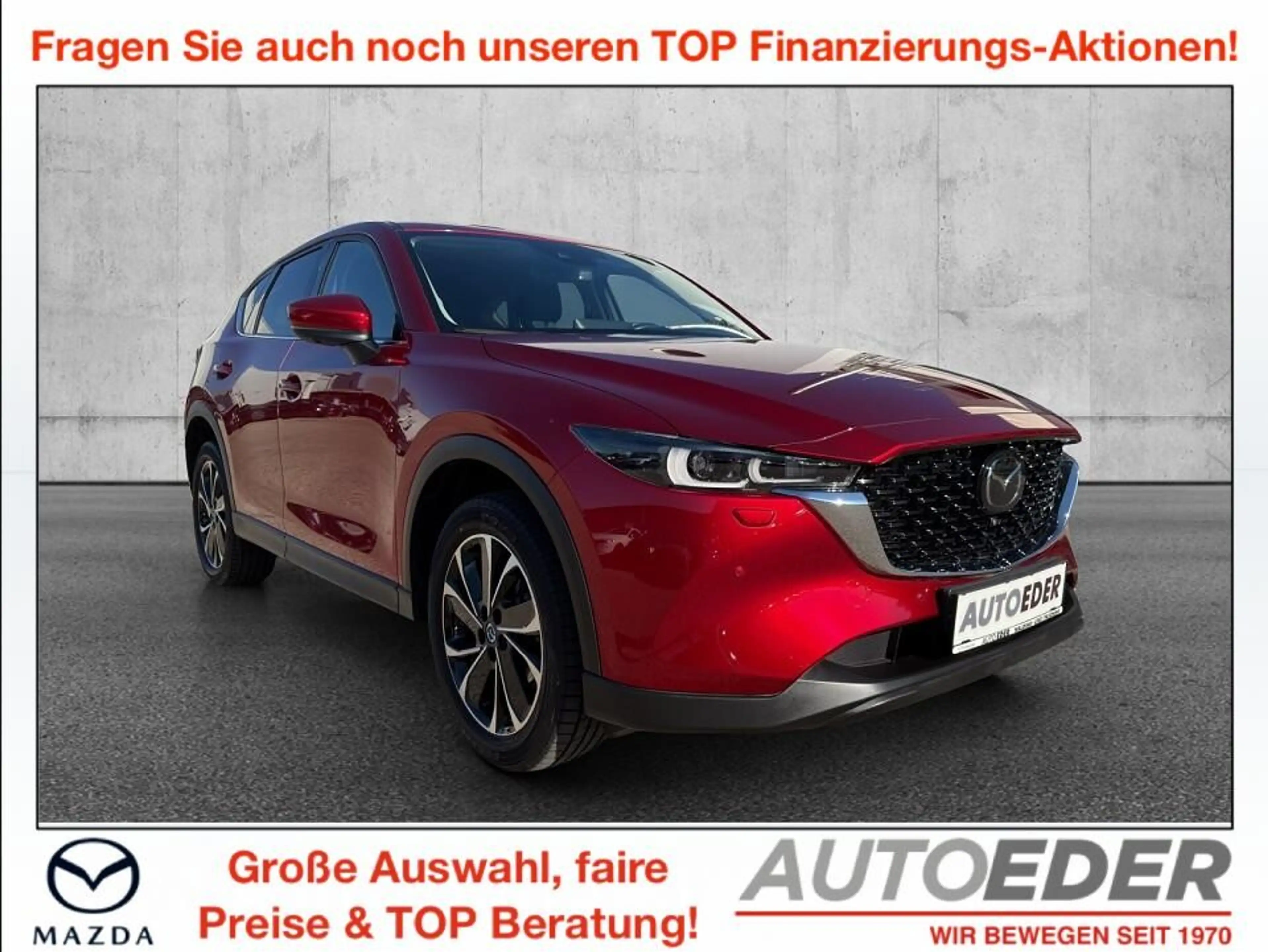Mazda CX-5 G194 AWD Revolution Top/SD Aut.