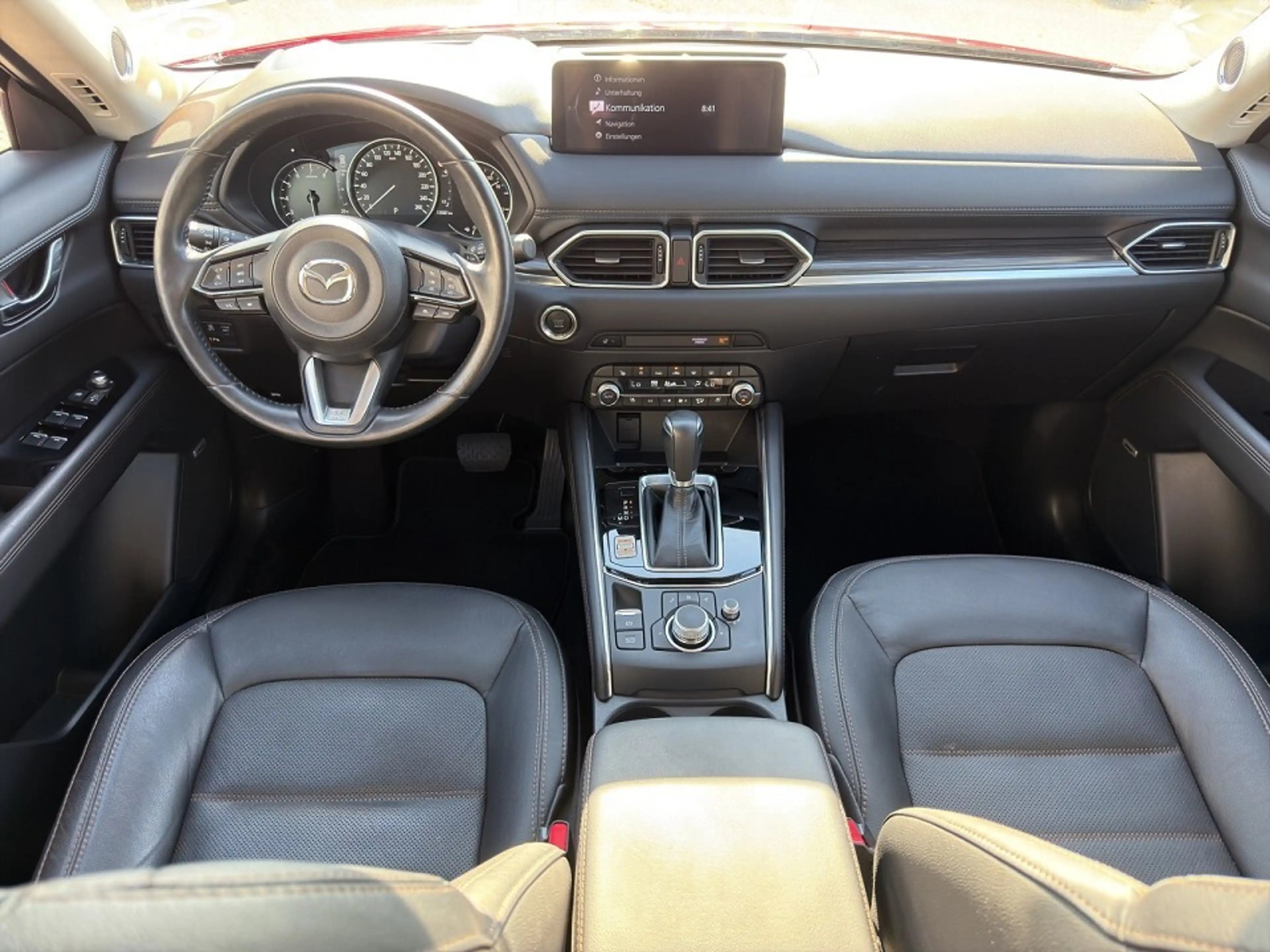 Mazda CX-5 G194 AWD Revolution Top/SD Aut. — photo 8