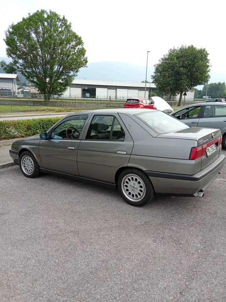 Alfa Romeo 155 1.8 ts cat., foto 2