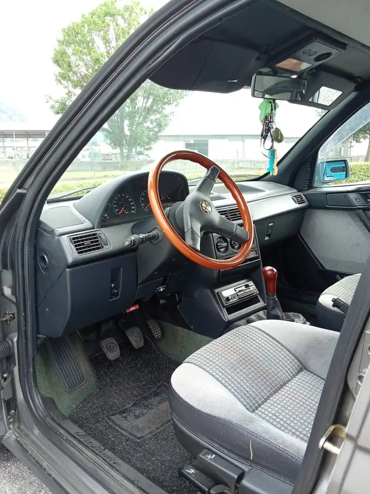 Alfa Romeo 155 1.8 ts cat., foto 8