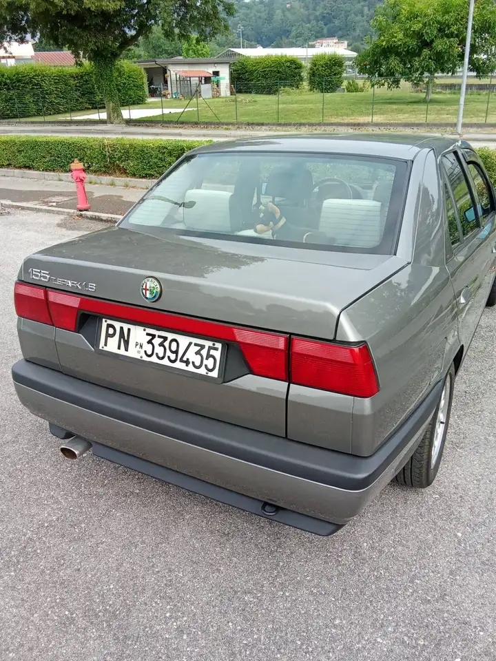 Alfa Romeo 155 1.8 ts cat., foto 3