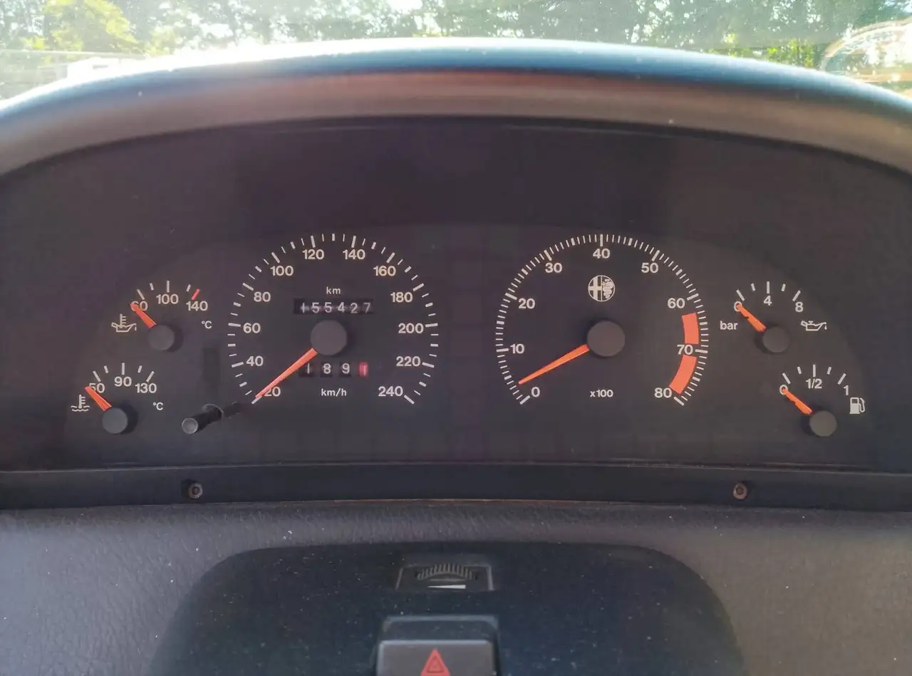 Alfa Romeo 155 1.8 ts cat., foto 12