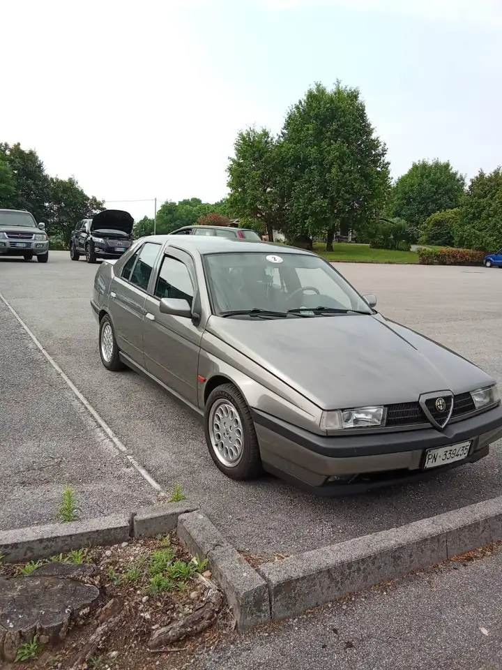 Alfa Romeo 155 1.8 ts cat., foto 5