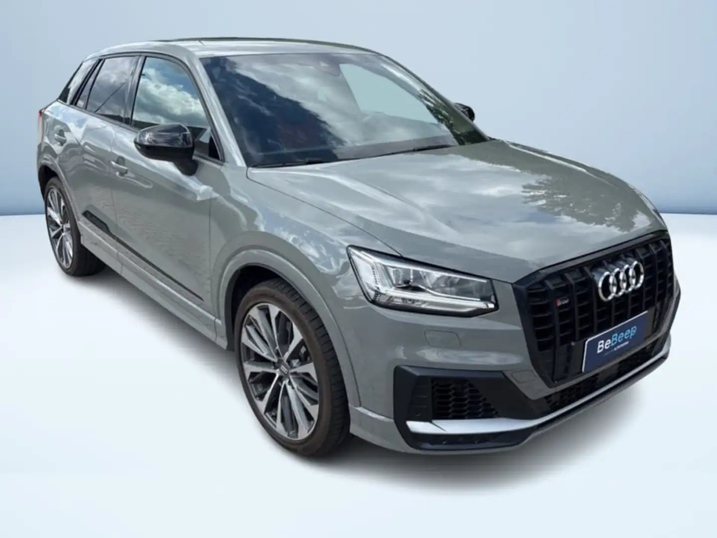 Audi Q2 S 2.0 TFSI QUATTRO S-TRONIC Grigio - 1