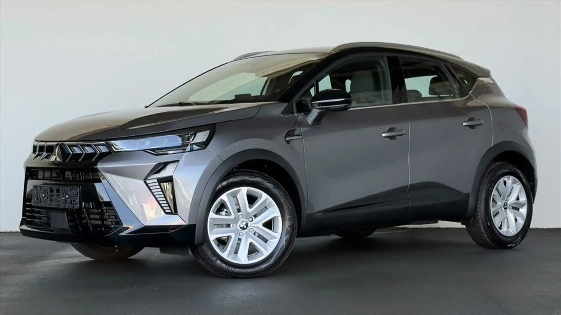 Mitsubishi ASX 1,3 Turbo DCT (MHEV) Intense Keyless LED Grigio - 1