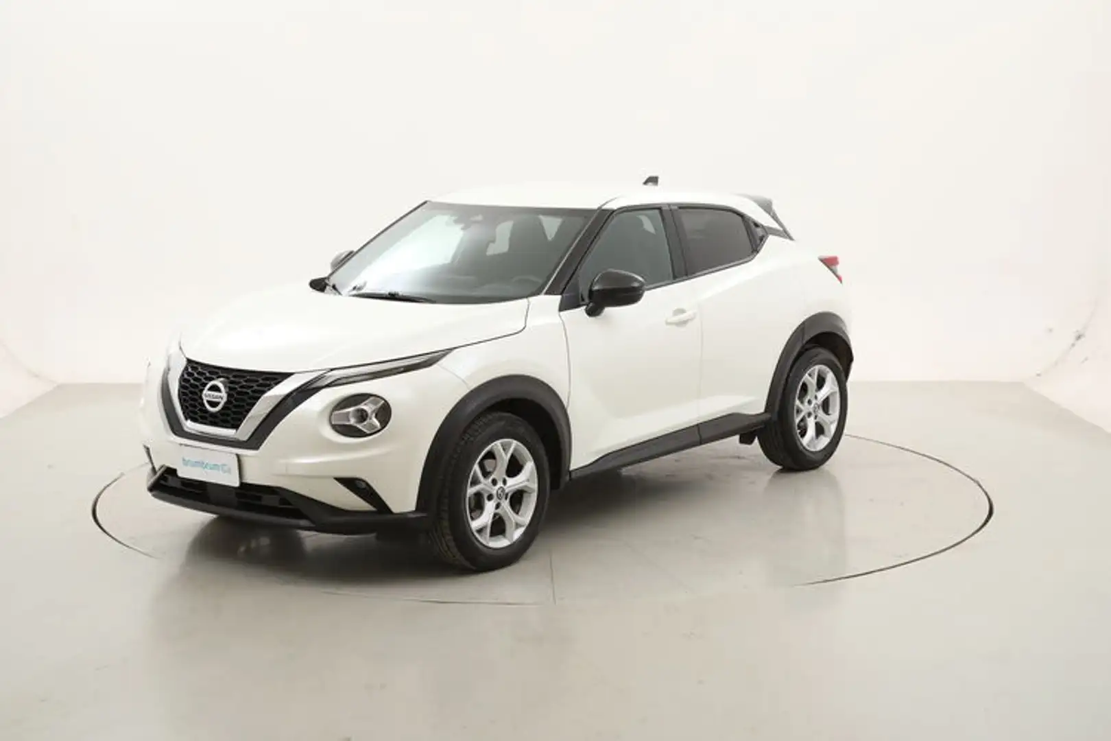 Nissan Juke N-Connecta 1.0 Benzina 114CV Bianco - 1