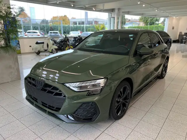 Audi A3 SPB 35 2.0 tdi S line Edition s-tronic - TETTO/SO