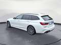 BMW 330 e Touring M Sport Automatic Sport Aut. PDC Weiß - thumbnail 5