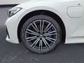 BMW 330 e Touring M Sport Automatic Sport Aut. PDC Weiß - thumbnail 13