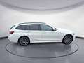 BMW 330 e Touring M Sport Automatic Sport Aut. PDC Weiß - thumbnail 7