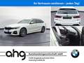 BMW 330 e Touring M Sport Automatic Sport Aut. PDC Weiß - thumbnail 1