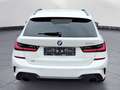 BMW 330 e Touring M Sport Automatic Sport Aut. PDC Weiß - thumbnail 6